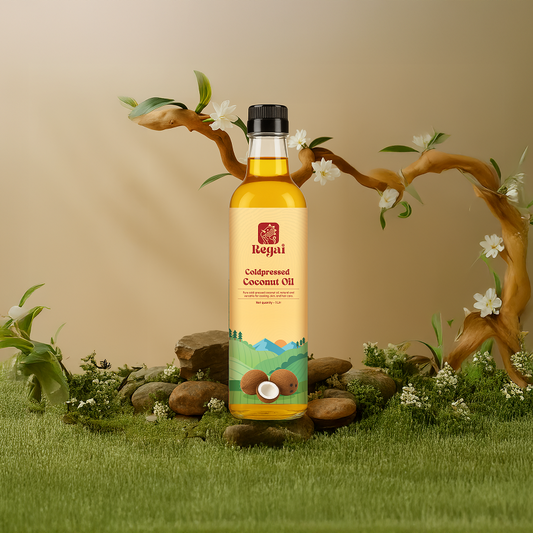Coconut oil
