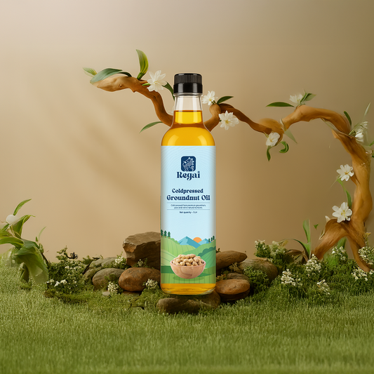 Groundnut Oil
