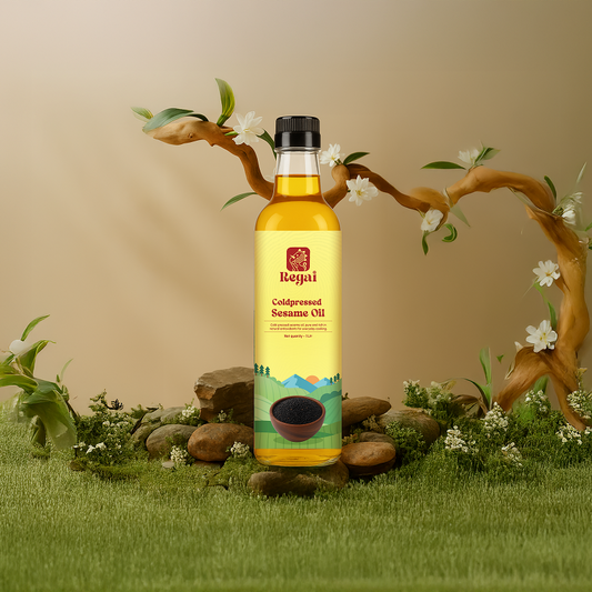 Sesame Oil
