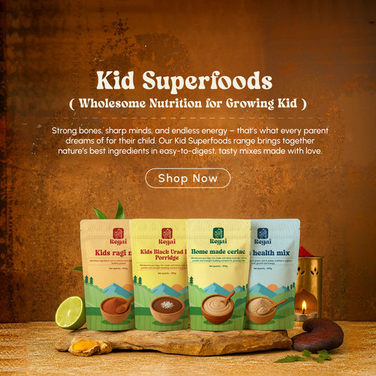 Ragi Powder