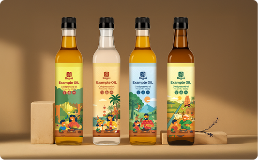 Regai Oil Combo Pack
