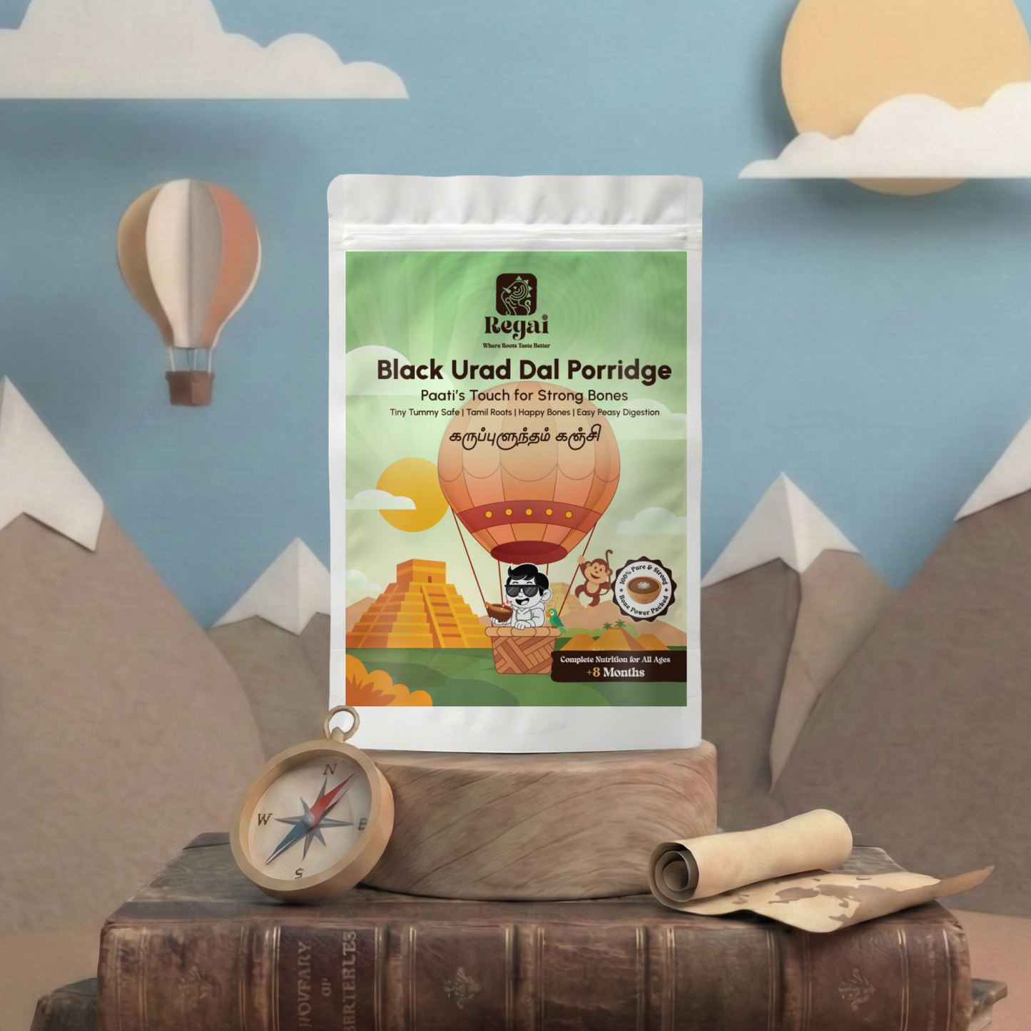 Superfoods Trail Pack