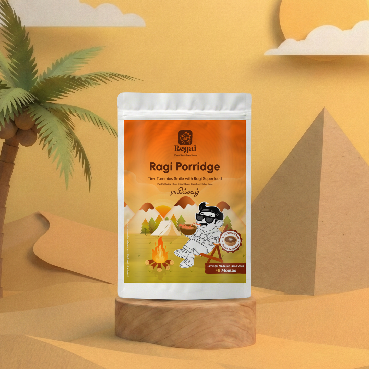 Superfoods Trail Pack