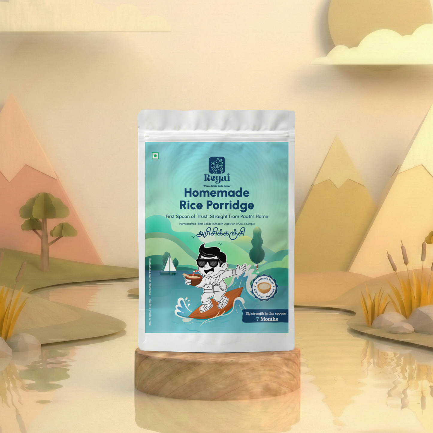 Superfoods Trail Pack