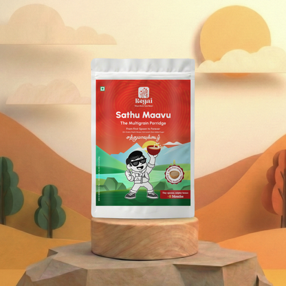 Superfoods Trail Pack