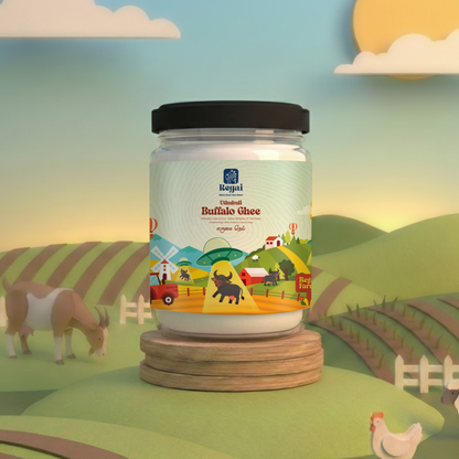 Uthukuli Buffalo Ghee