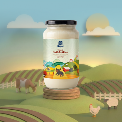 Uthukuli Buffalo Ghee