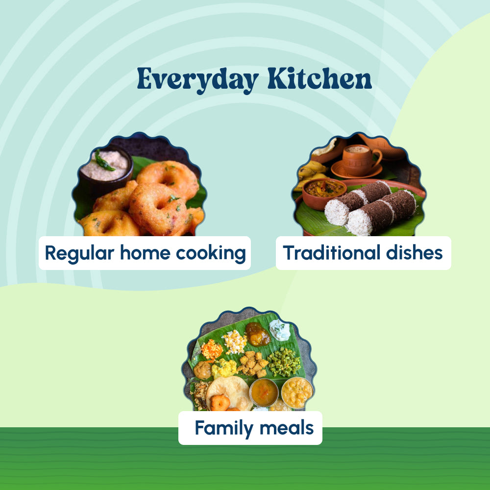 Cold Pressed Groundnut Oil