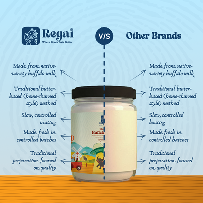 Uthukuli Buffalo Ghee