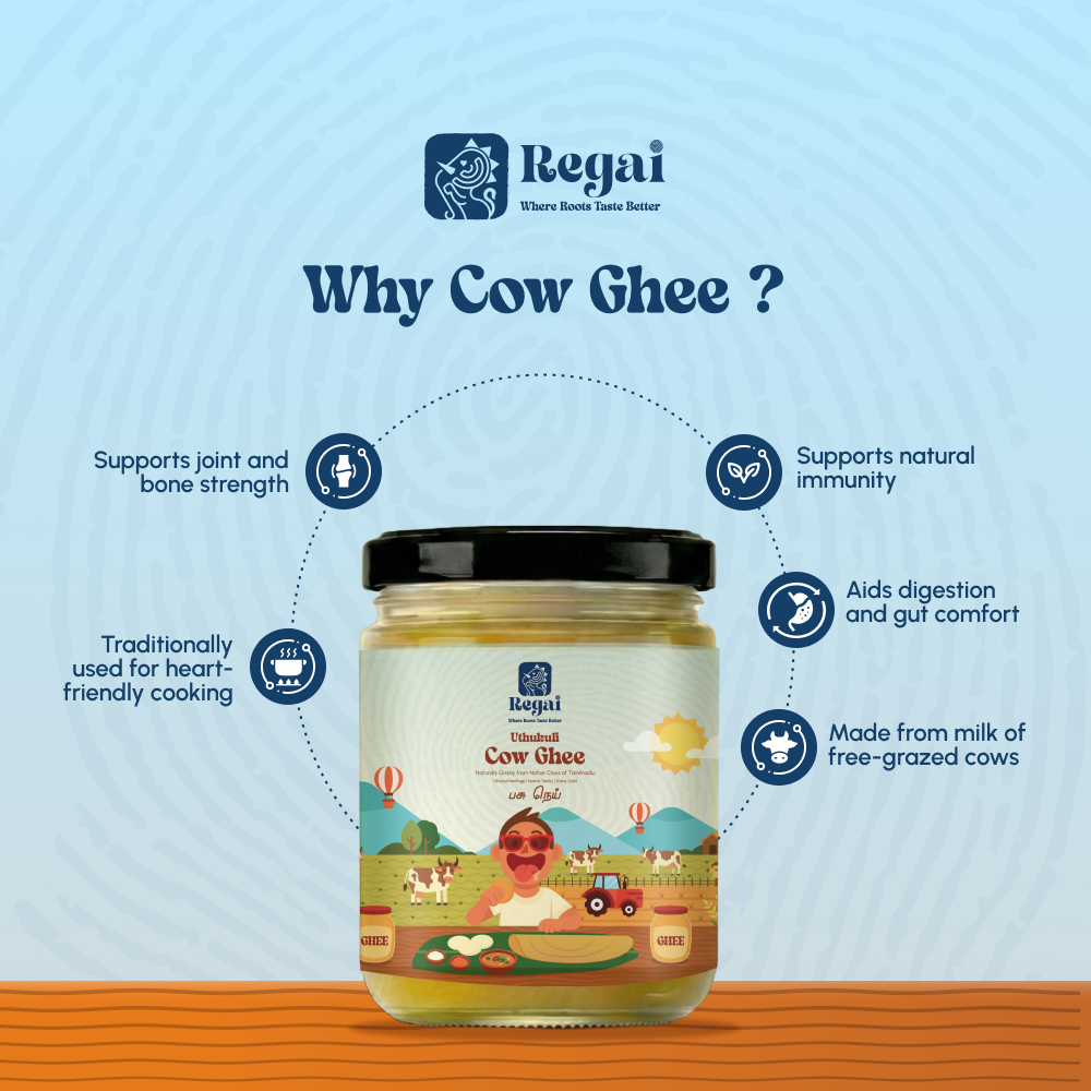 Uthukuli Cow Ghee
