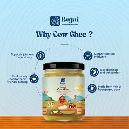 Uthukuli Cow Ghee