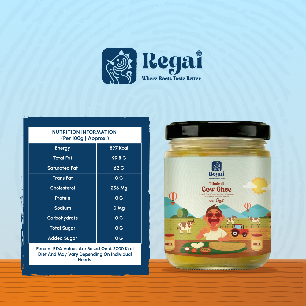 Uthukuli Cow Ghee