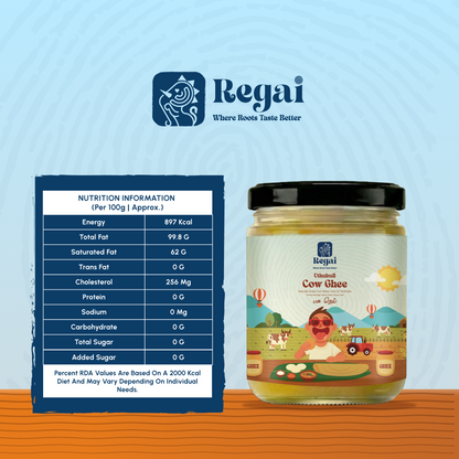 Uthukuli Cow Ghee