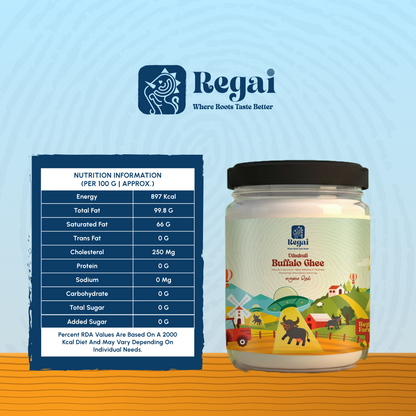 Uthukuli Buffalo Ghee