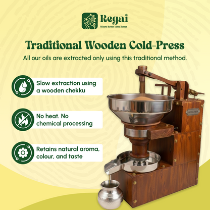 Cold Pressed Castor oil