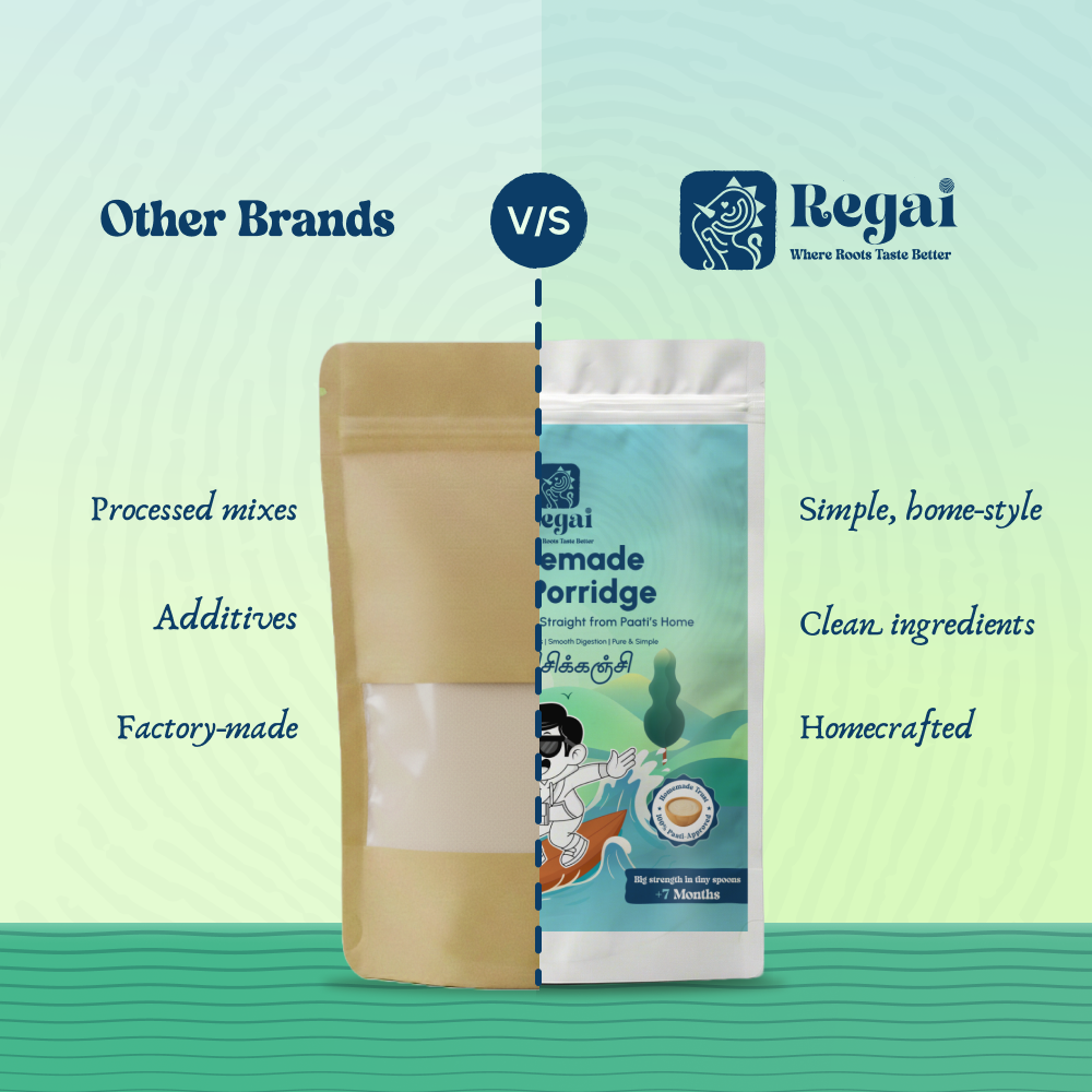 Homemade Rice Porridge