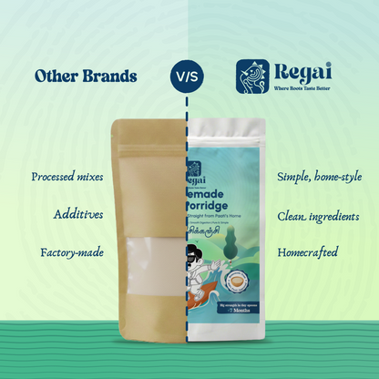 Homemade Rice Porridge