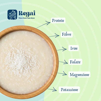 Homemade Rice Porridge