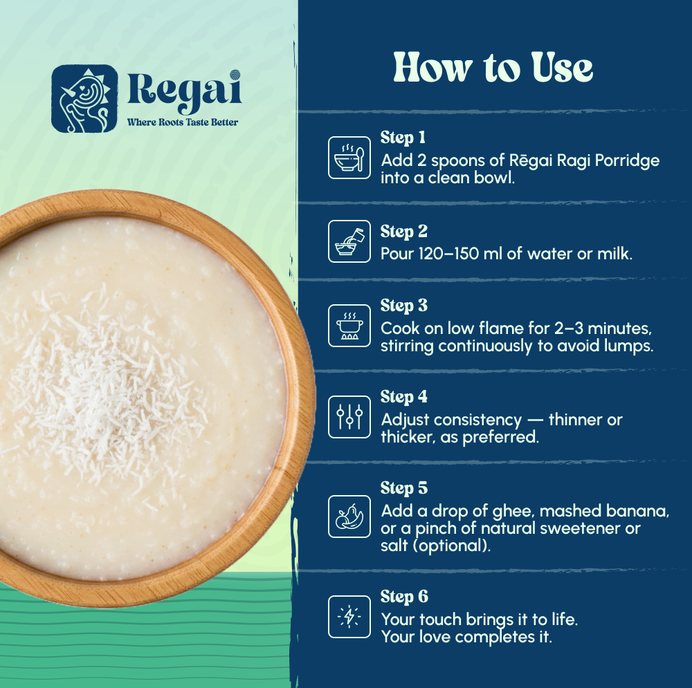 Homemade Rice Porridge