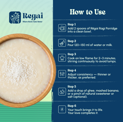 Homemade Rice Porridge